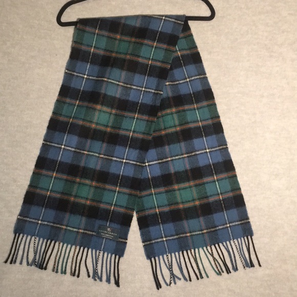 LOCHCARRON 100% Pure Lambs Wool Made In Scotland - Picture 2 of 10